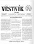 Newspaper: Věstník (West, Tex.), Vol. 52, No. 3, Ed. 1 Wednesday, January 15, 19…