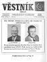 Newspaper: Věstník (West, Tex.), Vol. 50, No. 4, Ed. 1 Wednesday, January 24, 19…
