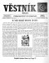 Newspaper: Věstník (West, Tex.), Vol. 50, No. 7, Ed. 1 Wednesday, February 14, 1…