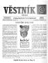 Newspaper: Věstník (West, Tex.), Vol. 49, No. 52, Ed. 1 Wednesday, December 27, …