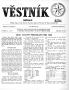 Newspaper: Věstník (West, Tex.), Vol. 54, No. 4, Ed. 1 Wednesday, January 26, 19…