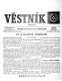 Newspaper: Věstník (West, Tex.), Vol. 50, No. 28, Ed. 1 Wednesday, July 11, 1962