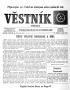 Newspaper: Věstník (West, Tex.), Vol. 50, No. 21, Ed. 1 Wednesday, May 23, 1962