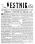 Newspaper: Věstník (West, Tex.), Vol. 36, No. 51, Ed. 1 Wednesday, December 15, …
