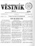 Newspaper: Věstník (West, Tex.), Vol. 54, No. 2, Ed. 1 Wednesday, January 12, 19…