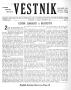 Newspaper: Věstník (West, Tex.), Vol. 44, No. 41, Ed. 1 Wednesday, October 17, 1…
