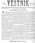 Newspaper: Věstník (West, Tex.), Vol. 44, No. 4, Ed. 1 Wednesday, January 25, 19…