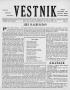 Primary view of Věstník (West, Tex.), Vol. 37, No. 7, Ed. 1 Wednesday, February 16, 1949