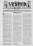 Newspaper: Věstník (West, Tex.), Vol. 24, No. 16, Ed. 1 Wednesday, February 26, …
