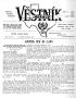 Newspaper: Věstník (West, Tex.), Vol. 48, No. 33, Ed. 1 Wednesday, August 24, 19…