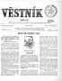 Newspaper: Věstník (West, Tex.), Vol. 54, No. 7, Ed. 1 Wednesday, February 16, 1…