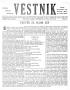 Primary view of Věstník (West, Tex.), Vol. 37, No. 20, Ed. 1 Wednesday, May 18, 1949