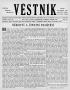Newspaper: Věstník (West, Tex.), Vol. 40, No. 11, Ed. 1 Wednesday, March 12, 1952