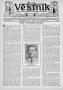 Newspaper: Věstník (West, Tex.), Vol. 24, No. 46, Ed. 1 Wednesday, September 23,…