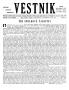 Newspaper: Věstník (West, Tex.), Vol. 39, No. 30, Ed. 1 Wednesday, July 25, 1951