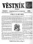 Newspaper: Věstník (West, Tex.), Vol. 49, No. 50, Ed. 1 Wednesday, December 13, …