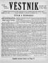 Newspaper: Věstník (West, Tex.), Vol. 42, No. 46, Ed. 1 Wednesday, November 17, …