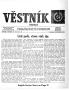 Newspaper: Věstník (West, Tex.), Vol. 50, No. 45, Ed. 1 Wednesday, November 7, 1…