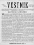 Newspaper: Věstník (West, Tex.), Vol. 43, No. 15, Ed. 1 Wednesday, April 13, 1955