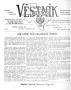 Newspaper: Věstník (West, Tex.), Vol. 45, No. 4, Ed. 1 Wednesday, January 23, 19…