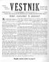 Newspaper: Věstník (West, Tex.), Vol. 41, No. 49, Ed. 1 Wednesday, December 2, 1…
