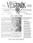 Newspaper: Věstník (West, Tex.), Vol. 47, No. 18, Ed. 1 Wednesday, May 6, 1959
