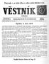 Newspaper: Věstník (West, Tex.), Vol. 50, No. 12, Ed. 1 Wednesday, March 21, 1962