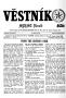 Newspaper: Věstník (West, Tex.), Vol. 62, No. 16, Ed. 1 Wednesday, April 24, 1974