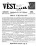 Newspaper: Věstník (West, Tex.), Vol. 49, No. 22, Ed. 1 Wednesday, May 31, 1961