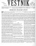 Newspaper: Věstník (West, Tex.), Vol. 37, No. 35, Ed. 1 Wednesday, August 31, 19…