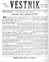 Newspaper: Věstník (West, Tex.), Vol. 43, No. 31, Ed. 1 Wednesday, August 3, 1955