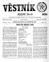 Newspaper: Věstník (West, Tex.), Vol. 60, No. 14, Ed. 1 Wednesday, April 5, 1972