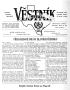 Newspaper: Věstník (West, Tex.), Vol. 48, No. 15, Ed. 1 Wednesday, April 13, 1960