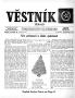 Primary view of Věstník (West, Tex.), Vol. 50, No. 50, Ed. 1 Wednesday, December 12, 1962