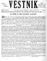 Newspaper: Věstník (West, Tex.), Vol. 40, No. 82, Ed. 1 Wednesday, August 6, 1952