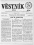 Newspaper: Věstník (West, Tex.), Vol. 53, No. 48, Ed. 1 Wednesday, December 1, 1…