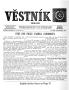 Newspaper: Věstník (West, Tex.), Vol. 50, No. 37, Ed. 1 Wednesday, September 12,…