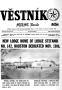 Newspaper: Věstník (West, Tex.), Vol. 61, No. 48, Ed. 1 Wednesday, November 28, …