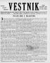 Newspaper: Věstník (West, Tex.), Vol. 39, No. 48, Ed. 1 Wednesday, November 28, …