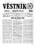 Newspaper: Věstník (West, Tex.), Vol. 67, No. 17, Ed. 1 Wednesday, April 25, 1979