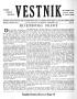 Thumbnail image of item number 1 in: 'Věstník (West, Tex.), Vol. 44, No. 51, Ed. 1 Wednesday, December 26, 1956'.