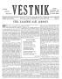 Primary view of Věstník (West, Tex.), Vol. 37, No. 24, Ed. 1 Wednesday, June 15, 1949