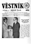 Newspaper: Věstník (West, Tex.), Vol. 66, No. 37, Ed. 1 Wednesday, September 13,…