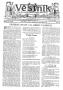 Newspaper: Věstník (West, Tex.), Vol. 34, No. 35, Ed. 1 Wednesday, August 28, 19…