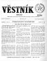 Newspaper: Věstník (West, Tex.), Vol. 53, No. 34, Ed. 1 Wednesday, August 25, 19…