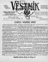 Newspaper: Věstník (West, Tex.), Vol. 47, No. 45, Ed. 1 Wednesday, November 11, …