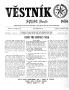 Newspaper: Věstník (West, Tex.), Vol. 57, No. 33, Ed. 1 Wednesday, August 13, 19…