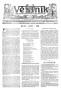 Newspaper: Věstník (West, Tex.), Vol. 34, No. 41, Ed. 1 Wednesday, October 9, 19…
