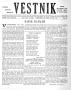 Newspaper: Věstník (West, Tex.), Vol. 38, No. 19, Ed. 1 Wednesday, May 10, 1950
