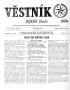 Newspaper: Věstník (West, Tex.), Vol. 57, No. 31, Ed. 1 Wednesday, July 30, 1969